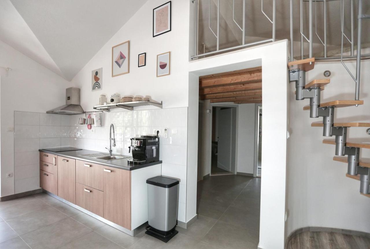 Apartment Tugare Экстерьер фото
