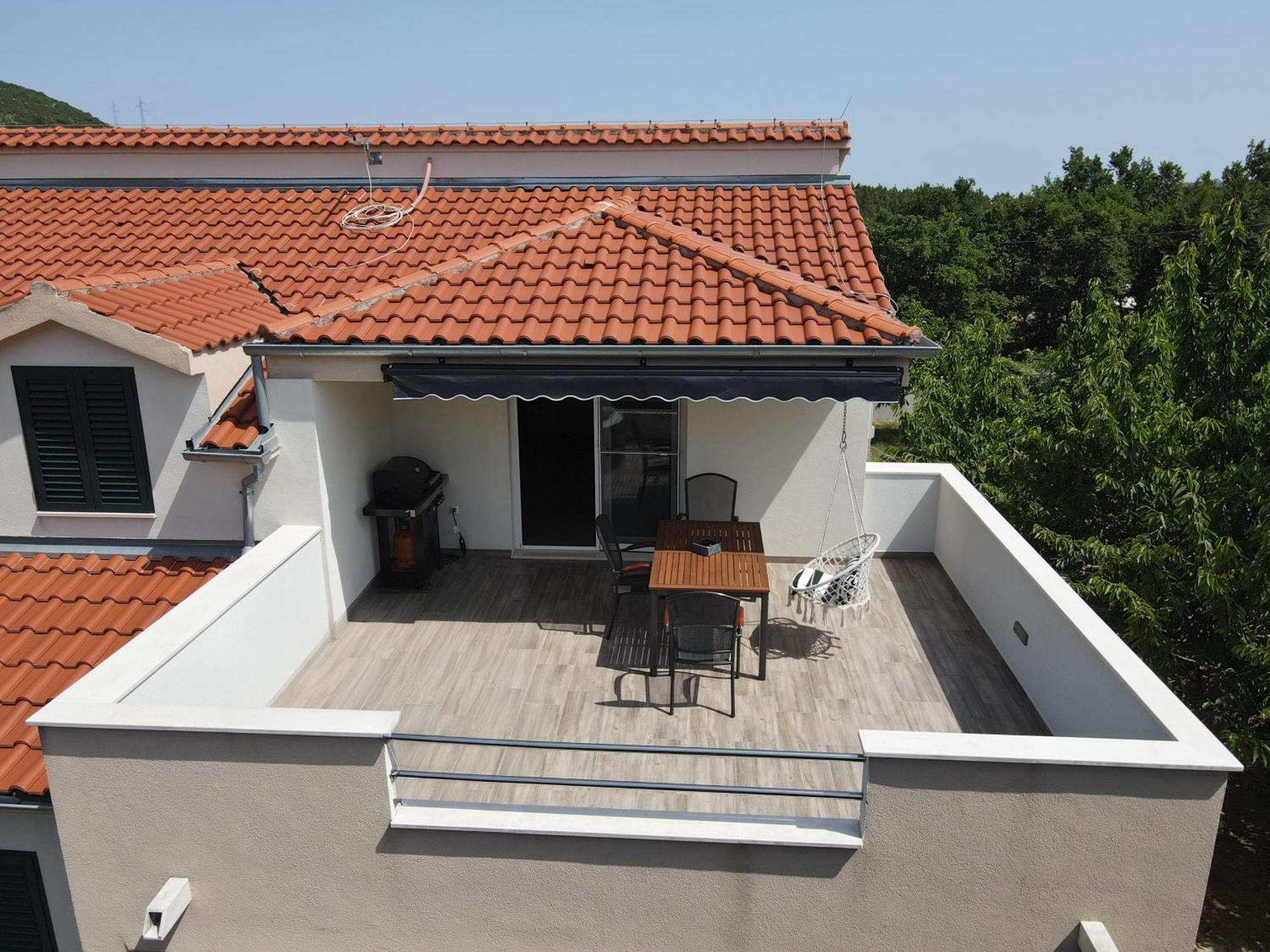 Apartment Tugare Экстерьер фото