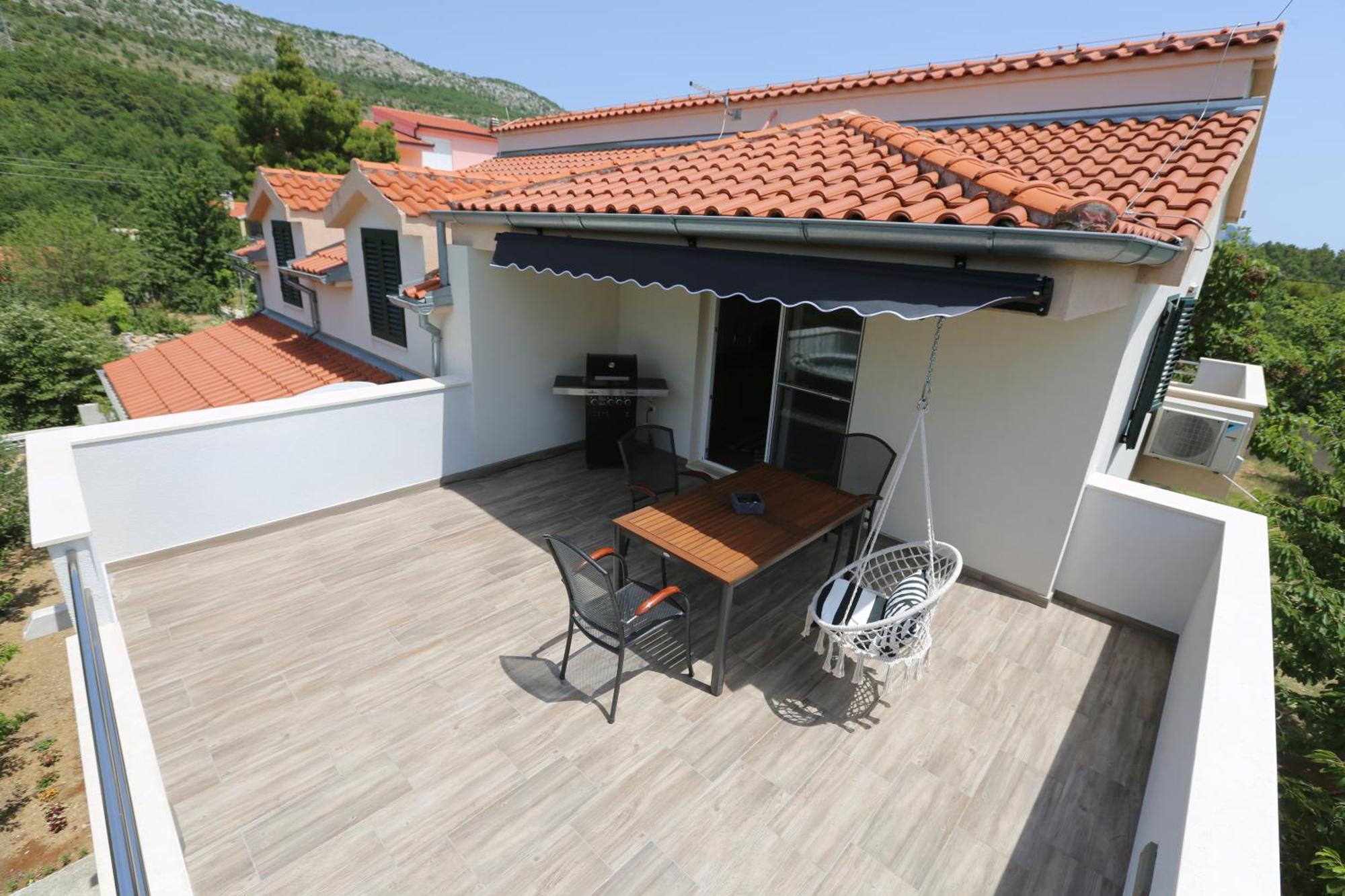 Apartment Tugare Экстерьер фото