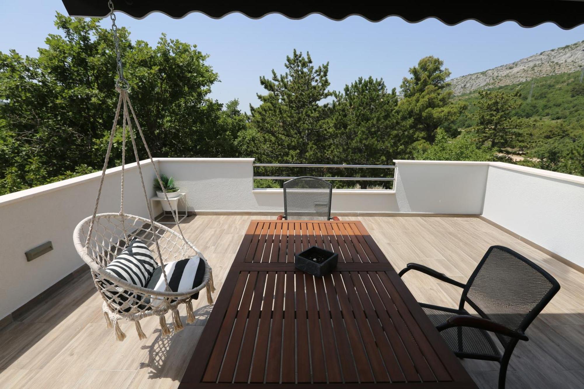 Apartment Tugare Экстерьер фото